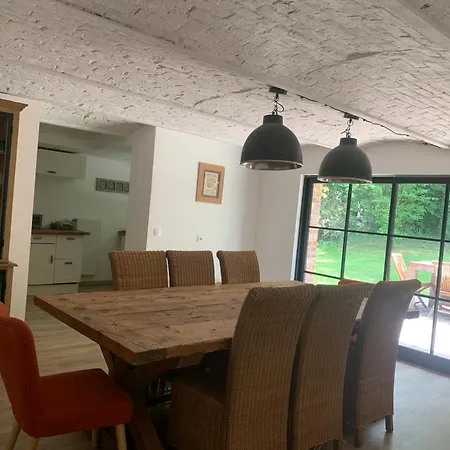 Nyaraló Etable Renovee 10 Mn Lille