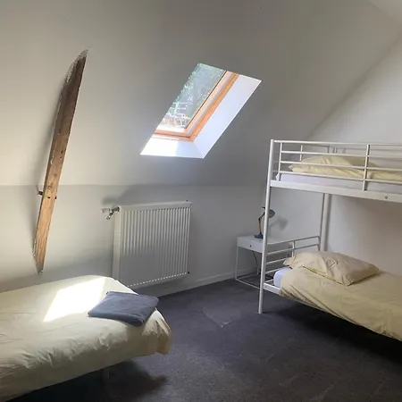 Etable Renovee 10 Mn Lille Nyaraló Englos