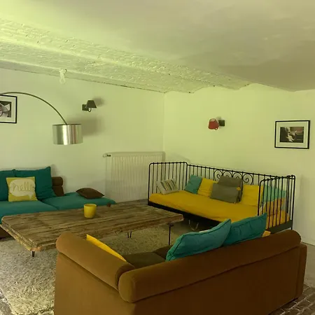 Etable Renovee 10 Mn Lille Nyaraló *