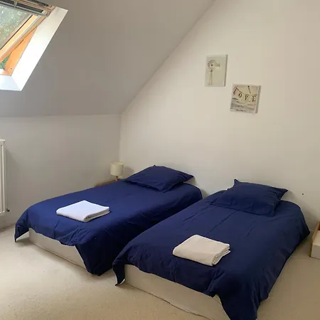 Nyaraló Etable Renovee 10 Mn Lille